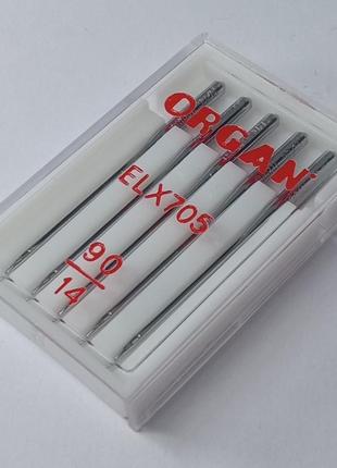 Иглы elx705 organ № 90