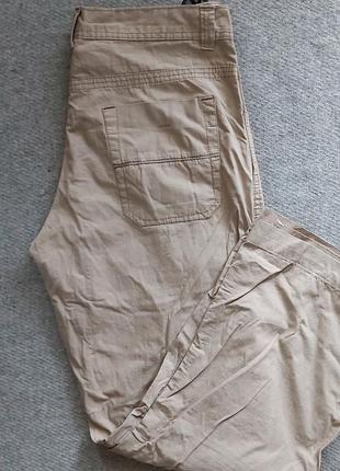 Легкие брюки xl 9