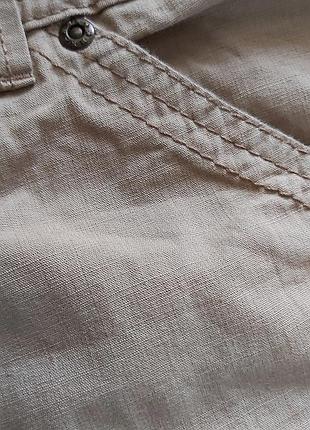Легкие брюки xl 7