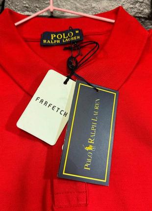 Чоловіче поло polo ralph lauren4 фото