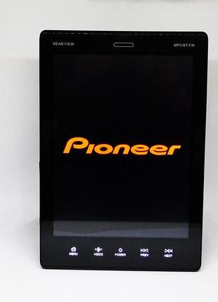 2din автомагнітола 9520 9,5" знімний екран + 2xusb + bluetooth... 7