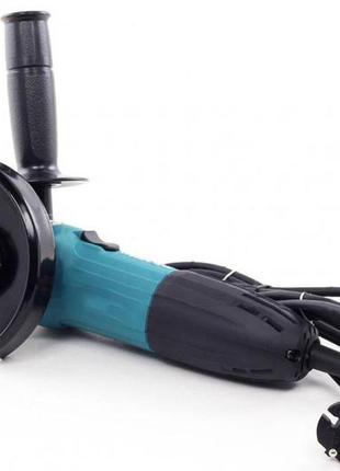 Кутова шліфмашина болгарка makita su-5030 125 мм мережева