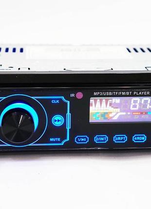 Автомагнітола 3887 iso — 2xusb, bluetooth, fm, microsd, aux се... 4