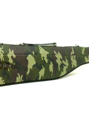 Чохол для рушниці на поролоні (іж-тоз) камуфляж