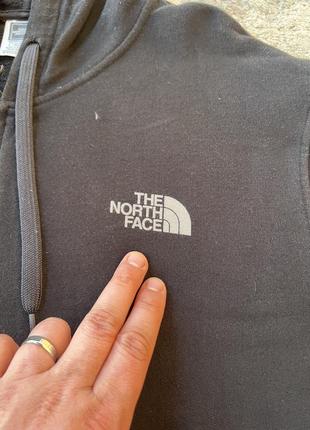 Зіп худі the north face2 фото