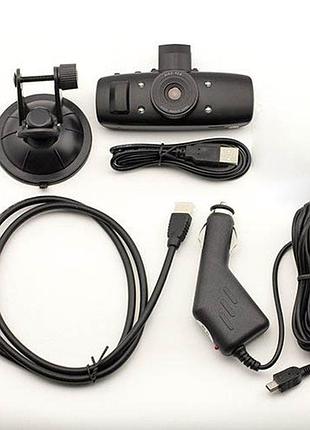 Відеореєстратор dvr gs1000 hdmi 6