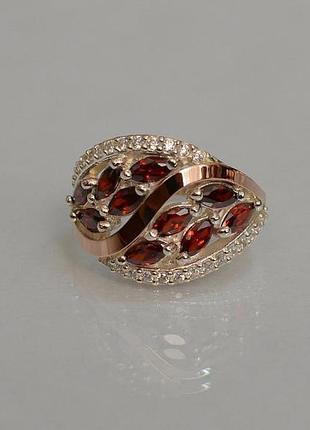 Срібне кільце 4