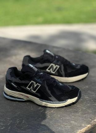 New balance 1906d protection pack black beige4 фото