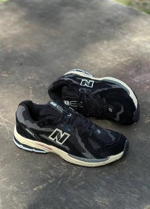 New balance 1906d protection pack black beige7 фото
