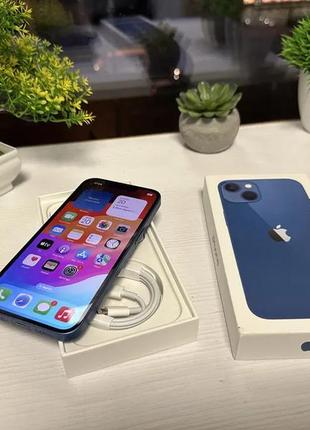 Apple iphone 13 128 gb neverlock blue