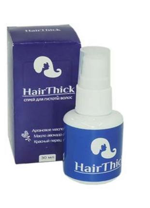Hair thick - спрей для густоти волосся (збереження сик)