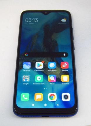 Xiaomi redmi note 7 blue 3/32gb
