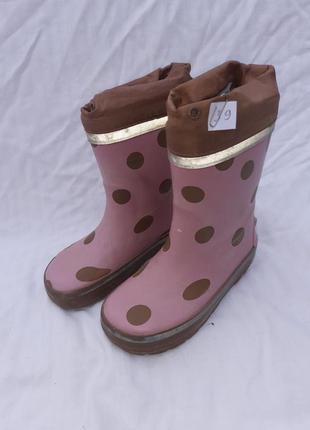 Дитячі гумаки