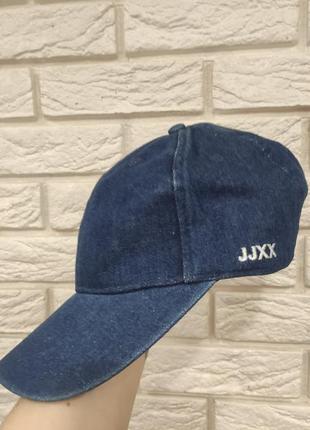 Кепка женская джинс jjxx1 фото