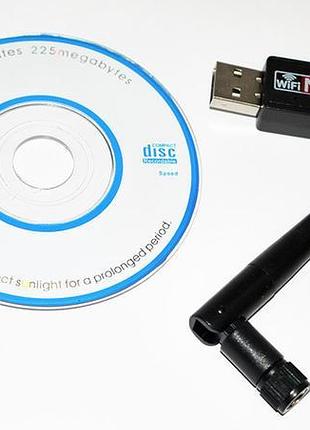 Usb wi-fi адаптер wf-2 6