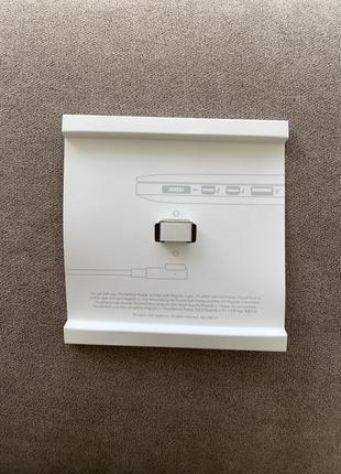 Конвертор для apple magsafe to magsafe 2