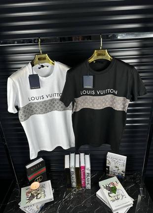 Футболка в стиле louis vuitton