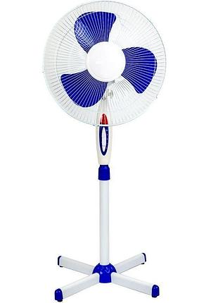 Вентилятор підлоговий opera fs-1619 16" 3