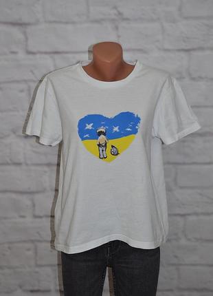 Футболка свободного кроя "charlie mackesy"