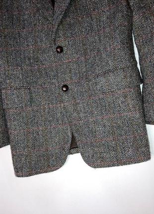 Пиджак от фирмы harris tweed6 фото