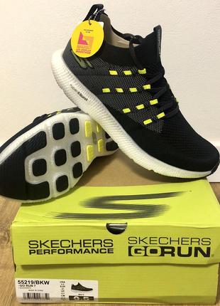 Кроссовки мужские skechers gorun 7. оригинал.