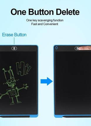 Планшет для рисования lcd 8.5 дюймов easyidea планшет для заметок4 фото