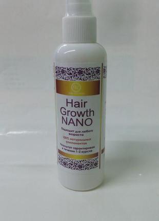 Hair growth nano - спрей для роста и укрепления волос (хеир гр...2 фото