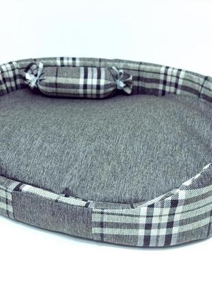 Лежак для собак і кішок клітинка №8 660х890х165