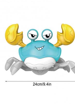 Краб робот cartoon crab2 фото