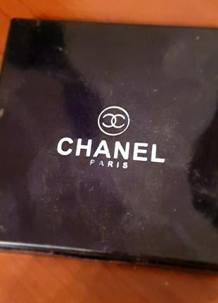 Chanel палетка тіней і рум'яна1 фото