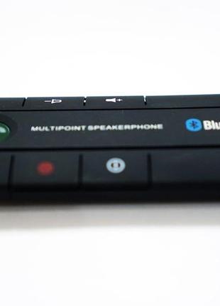 Бездротовий пристрій гучного зв'язку bluetooth handsfree kit s...9 фото