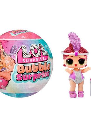 Ігровий набір l.o.l. surprise! bubble surprise doll
