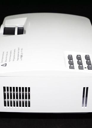 Мультимедійний проєктор a8 wi-fi 9
