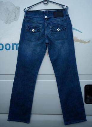 Знижки ! джинси жіночі? 34/32 практично нові. 555 лот.2 фото