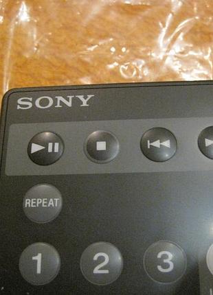 Пульт sony до автомагнітоли 3