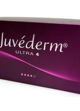 Juvederm ultra 4 1×1 ml