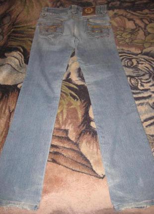 Джинси жіночі армані armani jeans2 фото