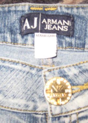 Джинси жіночі армані armani jeans4 фото