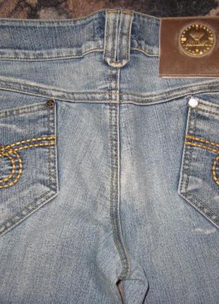 Джинси жіночі армані armani jeans5 фото