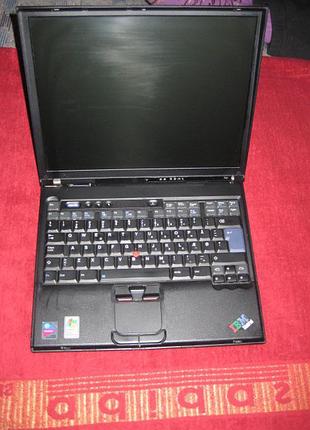 Ноутбук thinkpad 2