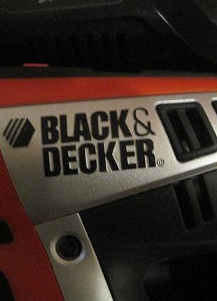 Дриль black decker 2