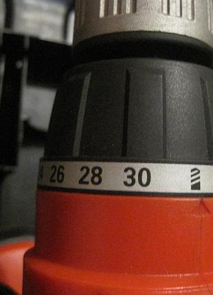 Дриль black decker 10