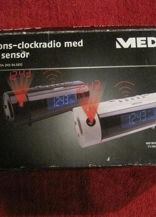 Годинник medion 7