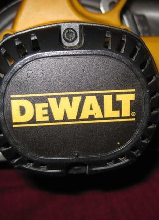Дискова пила dewalt dc390 5