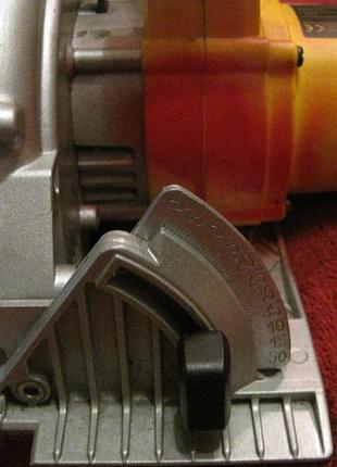 Дискова пила dewalt dc390 6