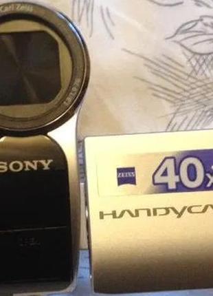 Відеокамера Canon legria g10