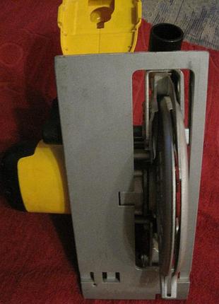 Дискова пила dewalt dc390 12
