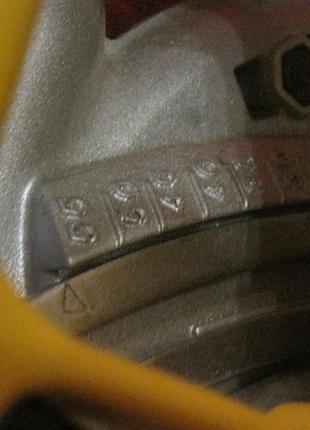 Дискова пила dewalt dc390 16