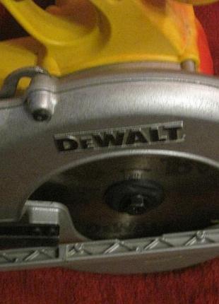 Дискова пила dewalt dc390 17