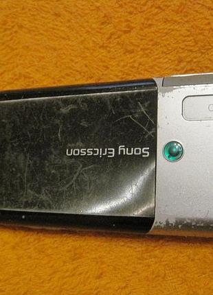 Телефон sony ericsson t700 4